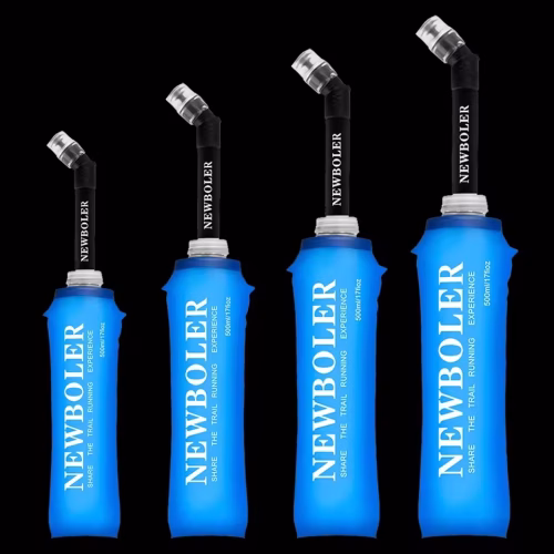 250ml x2 water bottle with straw