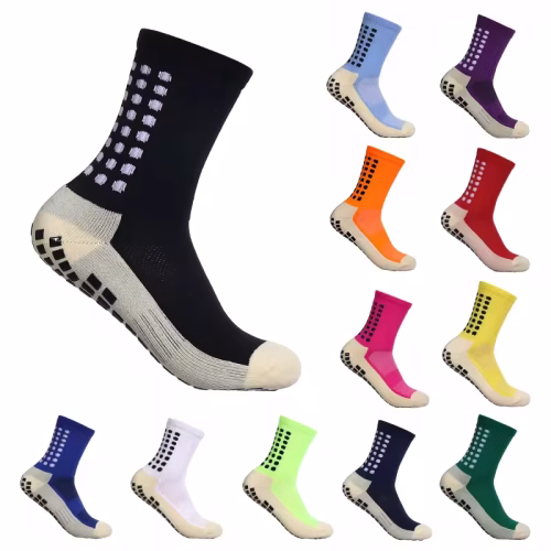 MagiMobo Grip Football Socks