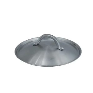 Metal lid - 22 cm