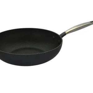 Kitchen Aid - 28 cm wok pan with bump