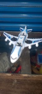 747 Passenger Airplane review photo